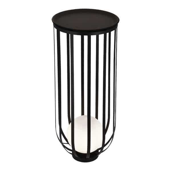 Уценка SL6129.405.01 Светильник напольный ST-Luce Черный/Белый E27 1*60W NORDIC — изображение 4