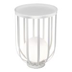 Уценка SL6129.504.01 Светильник настольный ST-Luce Белый/Белый E27 1*60W NORDIC — изображение 2