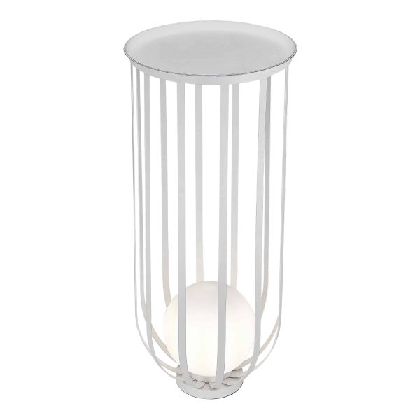 Уценка SL6129.505.01 Светильник напольный ST-Luce Белый/Белый E27 1*60W NORDIC — изображение 3