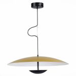 Черный/Золотистый LED 1*40W 3000K ARMONICO