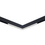 Уценка ST664.496.18 Св-к трек. SMART Черный LED 1*18W 2700K-6000K Lm Ra90  IP20 L309xW309xH41 220V SKYLINE 220