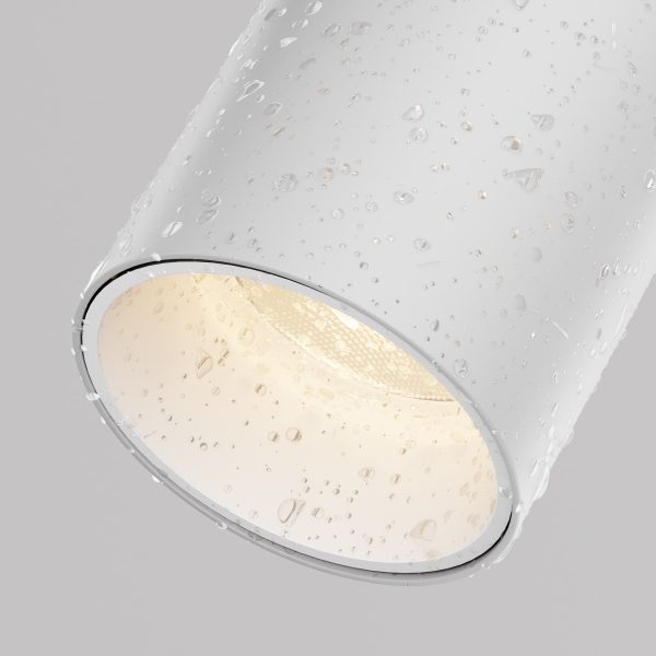 Уличный трековый светильник Outdoor O-TR01-1-S-16WW3K — изображение 4