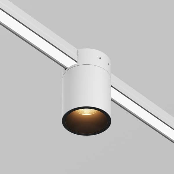 Уличный трековый светильник Outdoor O-TR01-2-S-16WW3K — изображение 2