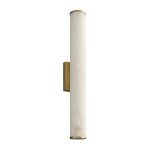 Настенный светильник 8241W/M gold/white