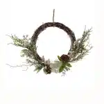 Венок Рождественский подвесной
