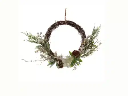 Венок Рождественский подвесной