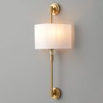 Бра Crystal Lux VINTAGE AP2 BRASS — изображение 2