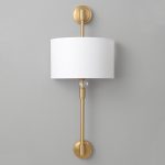 Бра Crystal Lux VINTAGE AP2 BRASS — изображение 3
