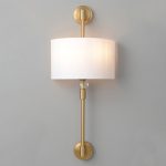 Бра Crystal Lux VINTAGE AP2 BRASS — изображение 4