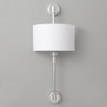 Бра Crystal Lux VINTAGE AP2 CHROME — изображение 2