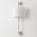 Бра Crystal Lux VINTAGE AP2 CHROME — изображение 3
