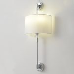 Бра Crystal Lux VINTAGE AP2 CHROME — изображение 4