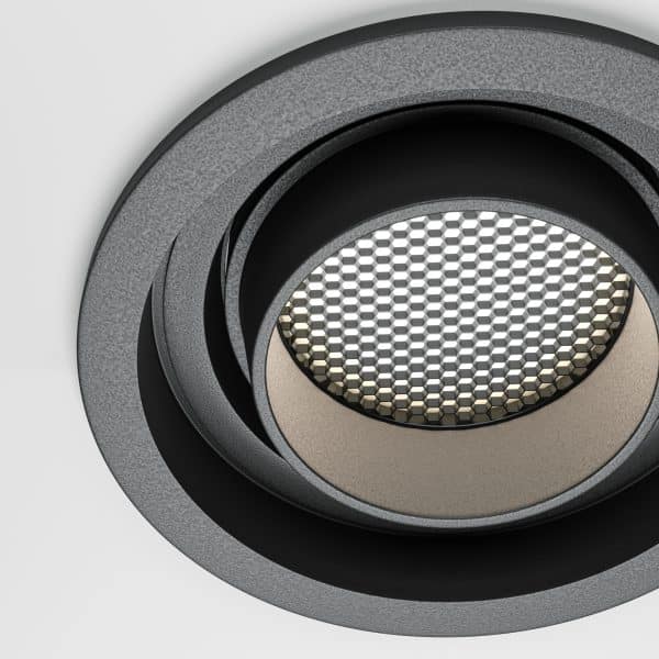 Встраиваемый светильник Technical DL113-GU10-01-RD-B — изображение 2