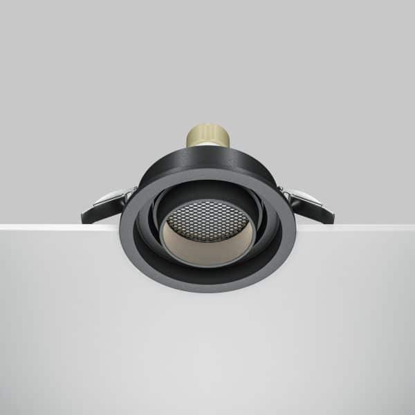 Встраиваемый светильник Technical DL113-GU10-01-RD-B — изображение 4