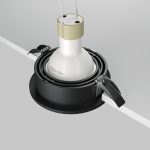 Встраиваемый светильник Technical DL113-GU10-01-RD-B — изображение 5