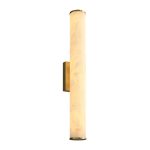 Настенный светильник 8241W/M gold/white — изображение 2