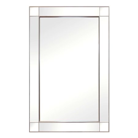 Зеркало Alterna Silver