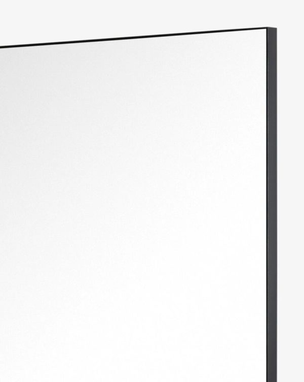 Зеркало в чёрной раме “Ноулз” — изображение 3