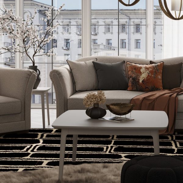 Журнальный столик ALBA, FRATELLI BARRI — изображение 3