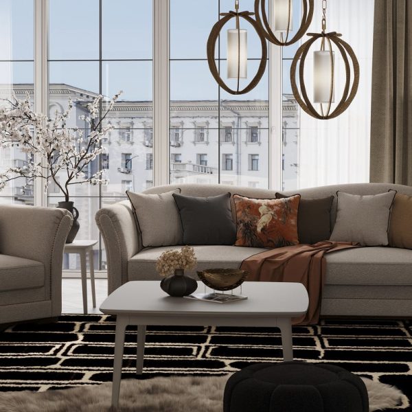 Журнальный столик ALBA, FRATELLI BARRI — изображение 4