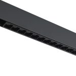 Светильник трековый магнитный Crystal Lux CLT 0.33 001 12W BL T 3CCT-SMART