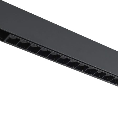 Светильник трековый магнитный Crystal Lux CLT 0.33 001 12W BL T 3CCT-SMART