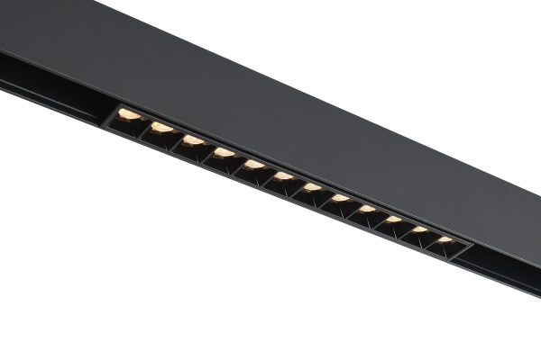 Светильник трековый магнитный Crystal Lux CLT 0.33 001 12W BL T 3CCT-SMART — изображение 2