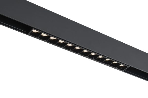 Светильник трековый магнитный Crystal Lux CLT 0.33 001 12W BL T 3CCT-SMART — изображение 3