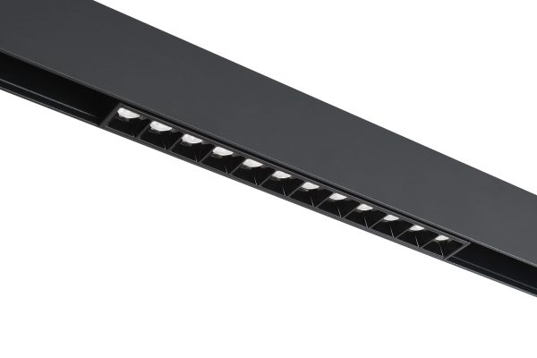 Светильник трековый магнитный Crystal Lux CLT 0.33 001 12W BL T 3CCT-SMART — изображение 4