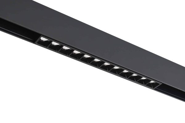 Светильник трековый магнитный Crystal Lux CLT 0.33 001 12W BL T 3CCT-SMART — изображение 4