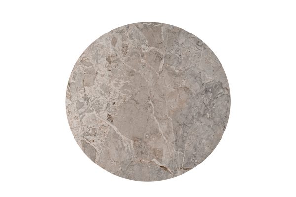 57EL-17011 Стол журнальный, керамика Augustus Gray d90*39см — изображение 3