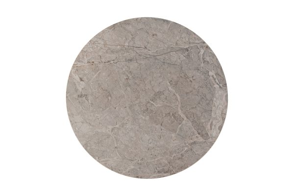 57EL-17012 Стол журнальный, керамика Augustus Gray d48*55см — изображение 4