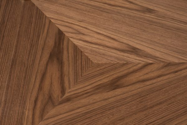 58DB-CT17191LT Стол журнальный св.орех Kong d138*33см,столешница d120 — изображение 4