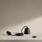 Albir Крепление для подвесного светильника черное