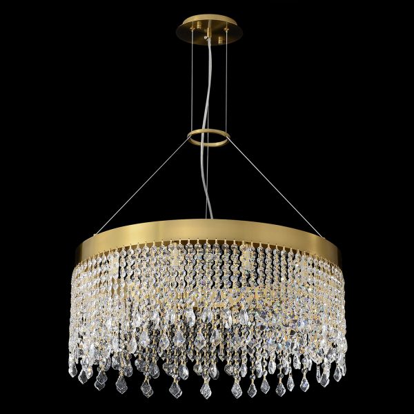 Люстра Crystal Lux AQUA SP12 — изображение 2