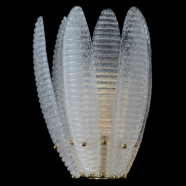 Бра Crystal Lux ARTICHOKE AP2 GOLD — изображение 4