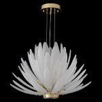 Люстра Crystal Lux ARTICHOKE SP8+1 GOLD — изображение 2