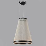 Светильник подвесной Crystal Lux ATRIUM A SP50W LED