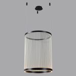 Светильник подвесной Crystal Lux ATRIUM B SP50W LED