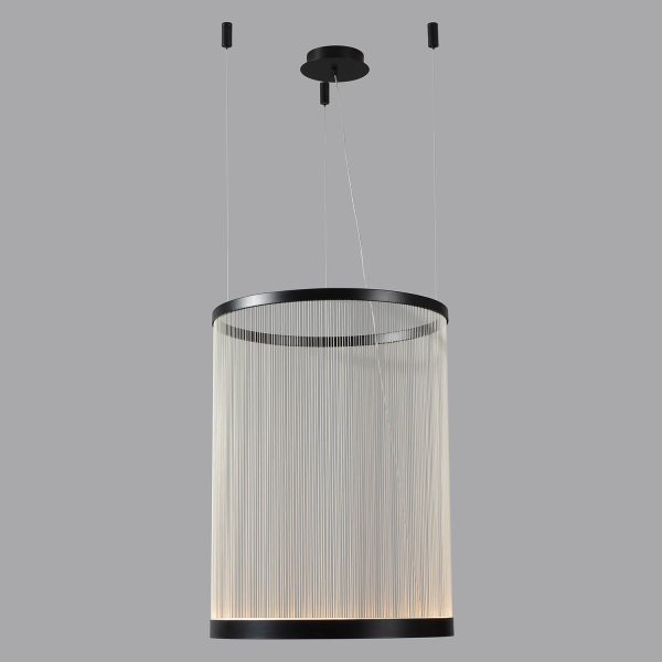 Светильник подвесной Crystal Lux ATRIUM B SP50W LED — изображение 3