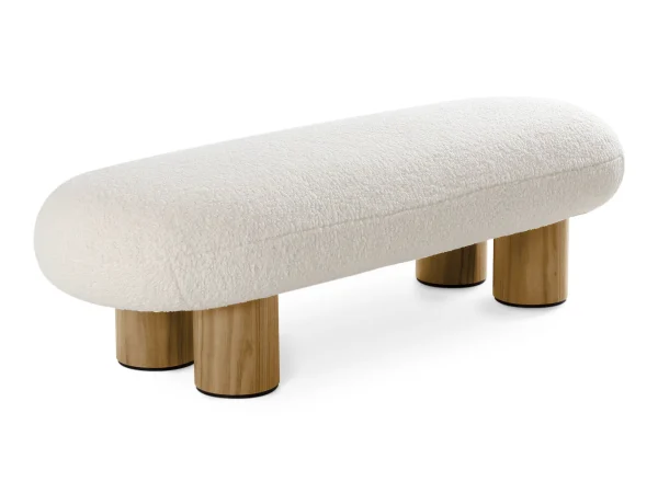 Банкетка Liora бежевый — изображение 2