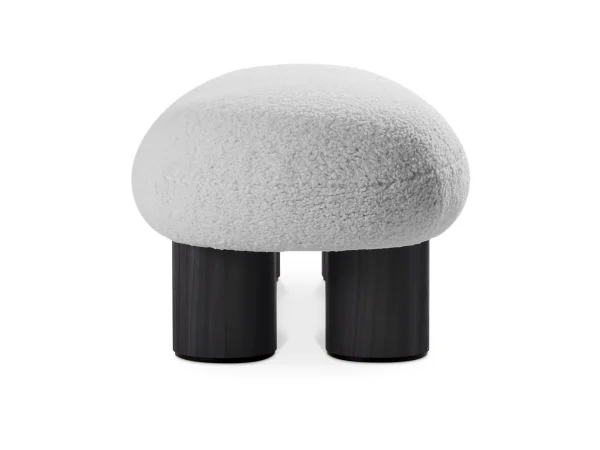 Банкетка Liora серый — изображение 3