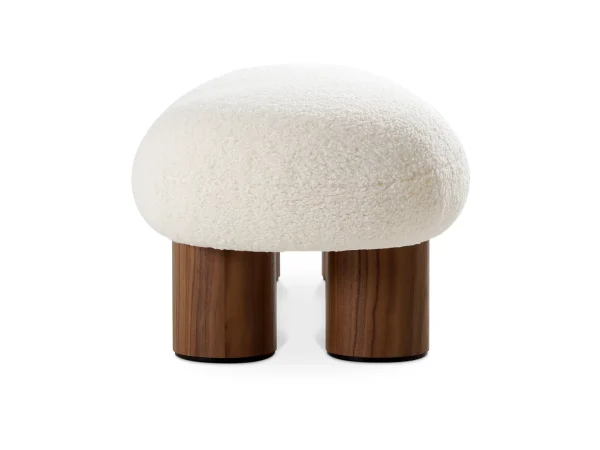 Банкетка Liora бежевый — изображение 3