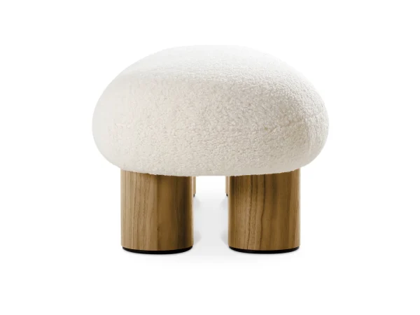 Банкетка Liora бежевый — изображение 3