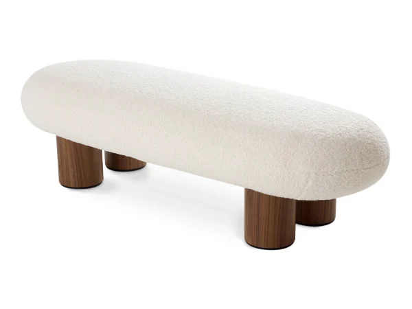 Банкетка Liora бежевый — изображение 5