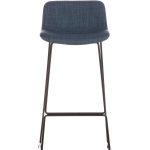 Барный стул Neo с мягкой обивкой — изображение 2