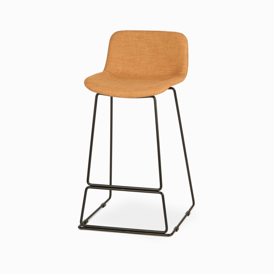 Барный стул Neo с мягкой обивкой Барный стул Neo с мягкой обивкой