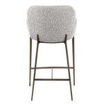 Барный стул NOLI, FRATELLI BARRI — изображение 4