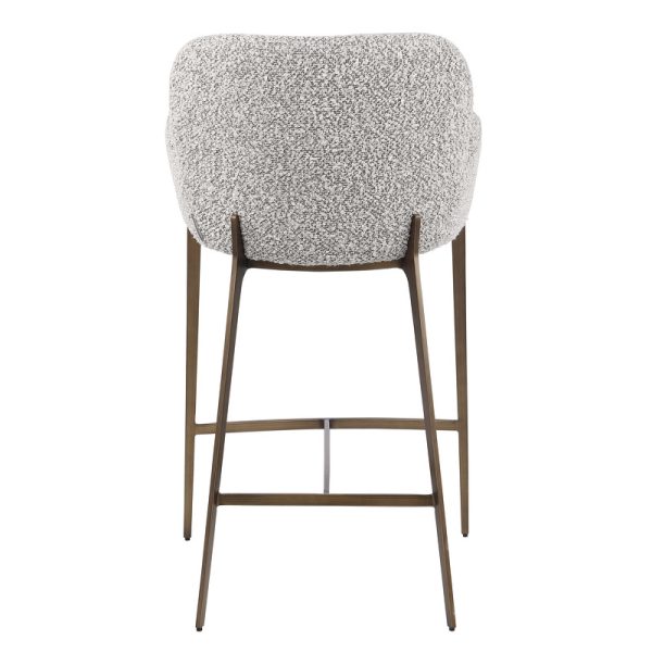 Барный стул NOLI, FRATELLI BARRI — изображение 4