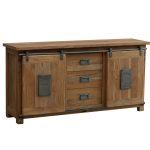 Большой комод из массива